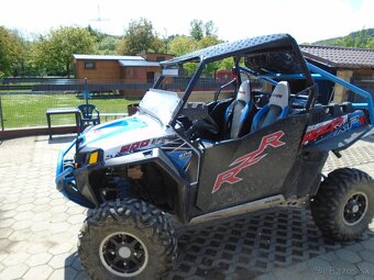 polaris rzr 900 - 6