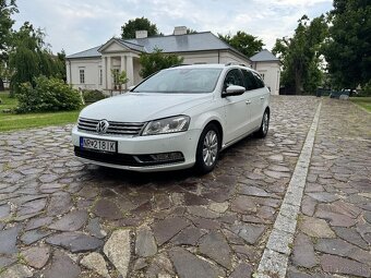 Volkswagen Passat 2.0TDI 4MOTION B7 - 6