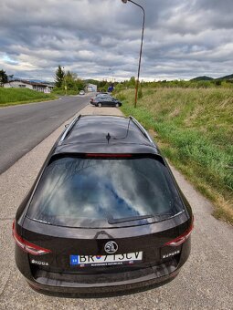 Škoda Superb 2.0 TDI L&K - 6