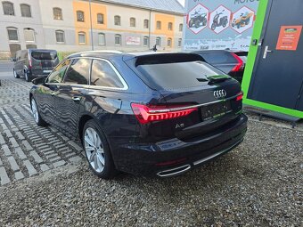 Audi A6 Avant 40 2.0 TDI mHEV Sport quattro S tronic - 6