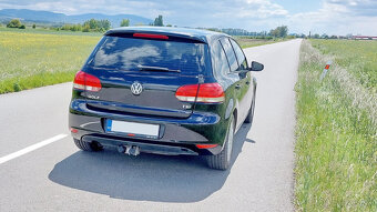 VW Golf 6 1.2 TSI 77kW DSG - 6