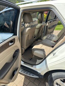 Predám mercedes ML350 - 6