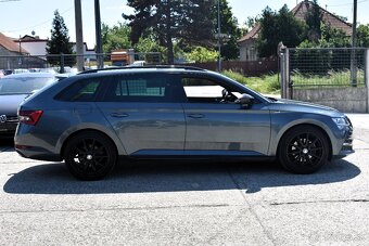 Škoda Superb Combi 2.0 TDI 190k 4x4 Sportline DSG - 6