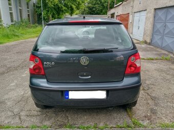 Volkswagen Polo 1, 2i Benzín - 6
