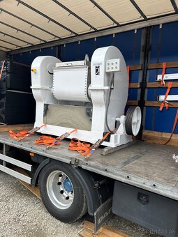 Nagema 400 zet stroj - 6