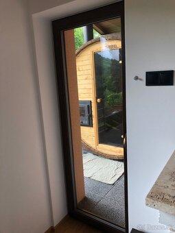 Chata na prenajom /bazen,sauna/ 5 lôžok - 6