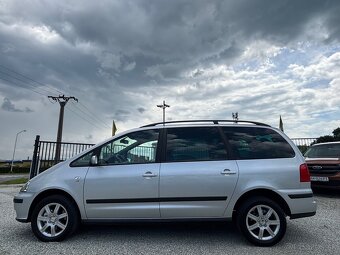 Seat Alhambra 2.0 TDi Stylance - 6