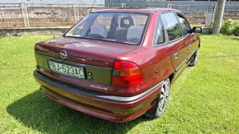 Opel Astra F 1.6 55 KW. - 6