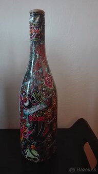 Ed Hardy wines by Christian Audigier - 5 ks - 6