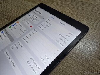 Ipad 9 256gb plnefunkcny ma len jemne znamky pouzivania ale - 6