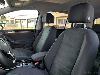 VW TOURAN 1.4 TSI 110KW,DSG, RLINE, HIGHLINE, WEBASTO, TAŽNE - 6