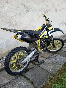 Husqvarna cr 250 2005 - 6