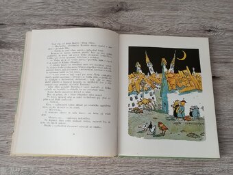Zlatý kľúčik čiže Buratinove dobrodužstvá 1984 - 6