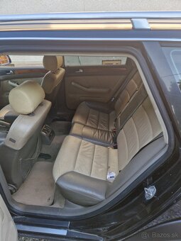 AUDI A6 C5 Allroad 2.5 TDI quattro 2003 - 6