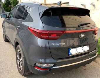 KIA Sportage 1.6 GDi Gold - 6