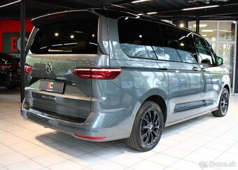 Volkswagen Multivan DSG Long Edition ACC / NezTop nafta - 6
