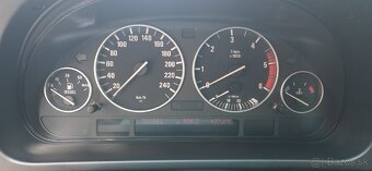 BMW e39 142KW /AT MPaket v bohatej výbave - 6
