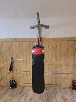 Boxerské vrece 120x35 - 6
