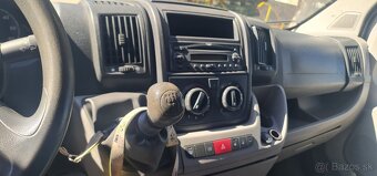 Citroen Jumper 9 miestny - 6