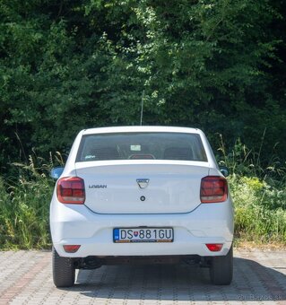 Dacia Logan 1.0 SCe, 54 kW - 6