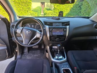 Nissan np 300 navara automat - 6