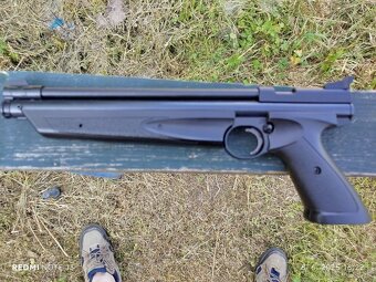 Vzduchová pištoľ Crosman 1377 American Classic - 6