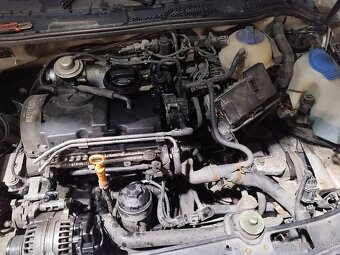 Rozpredám 2x vw Polo 1.4 TDI PD - 6