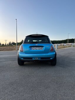 Mini Cooper S 1.6 120kW kompresor - 6