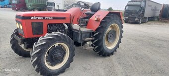 Zetor 7745 cabrio - 6