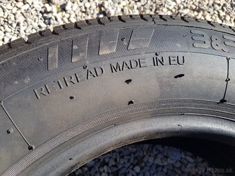 195/70 r15c letné pneumatiky 2ks Radburg - 6