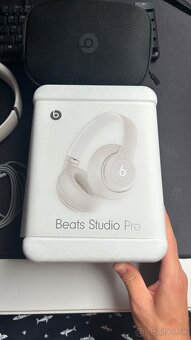 Beats studio Pro Sandstone - 6