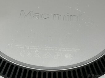Apple Mac mini M4 10-core CPU/ 10-core GPU/ 16 GB/ 256 GB - 6