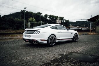 FORD MUSTANG MACH 1 5.0V8 - 6
