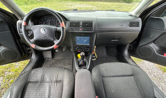 Volkswagen Golf IV 1.9 TDI – V cene aj sada zimných pneumatí - 6