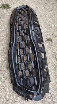 Kia Sportage 4 IV gen maska chladica čierna edícia - 6