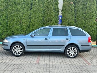 Škoda Octavia Combi 2.0 TDI 4x4 L&K (103Kw-140Ps) - 6