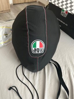 AGV Sportmodular Glosssy Carbon S - 6