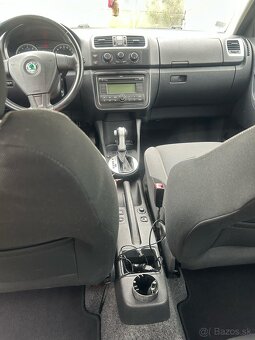 Škoda fabia2 | 1.6 benzín 77kw - 6