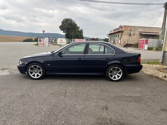 Predám e39 530d - 6
