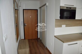 EXKLUZÍVNE, prenájom 1-izbový byt, centrum mesta MA_voľný od - 6