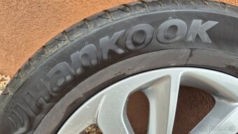 Predam originálne kolesá/disky Hyundai/Kia r17 - 6