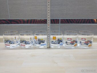 poháre formula, popolník marlboro, becherovka štamperlíky - 6