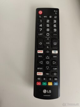 TV LG 43UM7100PLB + držiak na stenu - 6