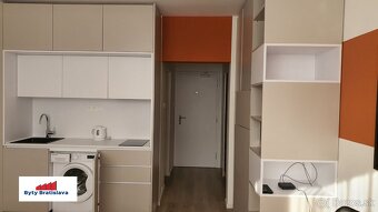 RK Byty Bratislava prenajme 1 izb.byt, Bratislava II - 6