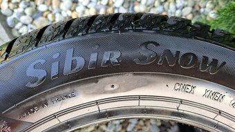 ZIMNÉ GUMY 175/65R14 - MATADOR SIBIR SNOW - 6