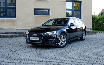 Audi A4 Avant 2.0TDI S tronic, 110KW, A7, 5d. - 6