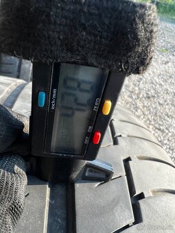 Predám letné pneumatiky 265/50 r19 - 6