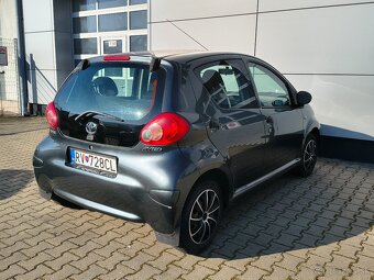 Toyota Aygo - 6