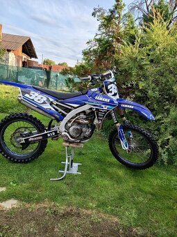 Yamaha yzf 450 2016 - 6