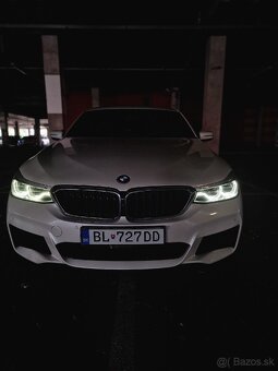DPH, Zaruka, Bmw 640i gt (g32) H&K, M-paket, ACC, HUD, - 6